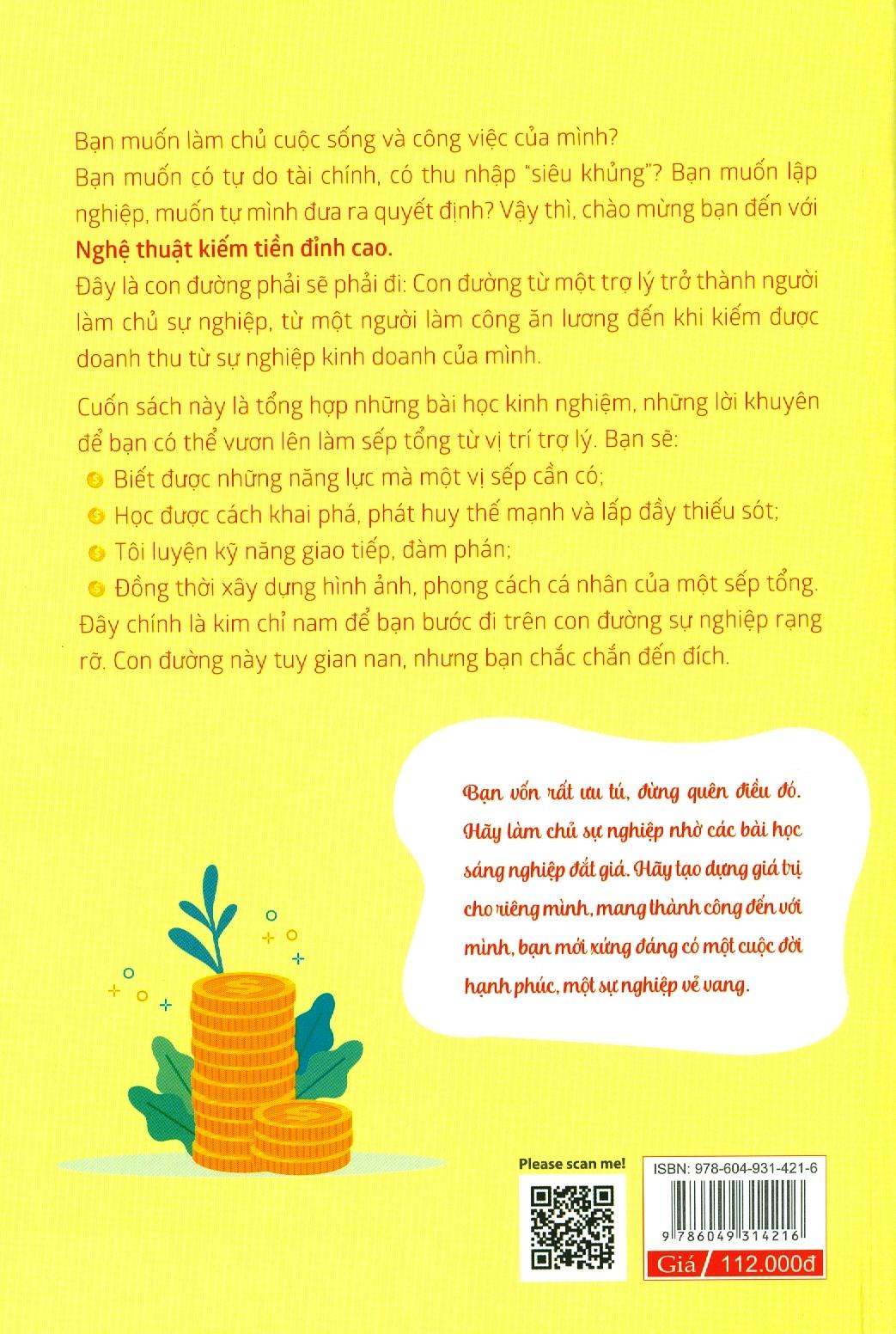 Nghệ Thuật Kiếm Tiền Đỉnh Cao