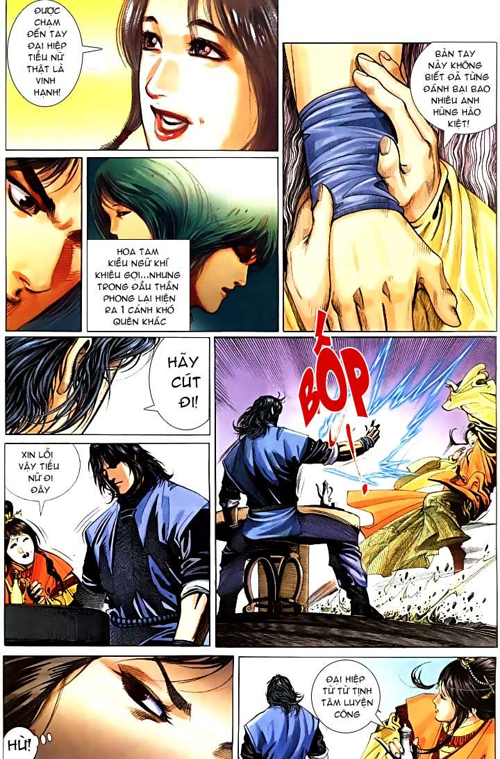 phong vân chapter 270 5