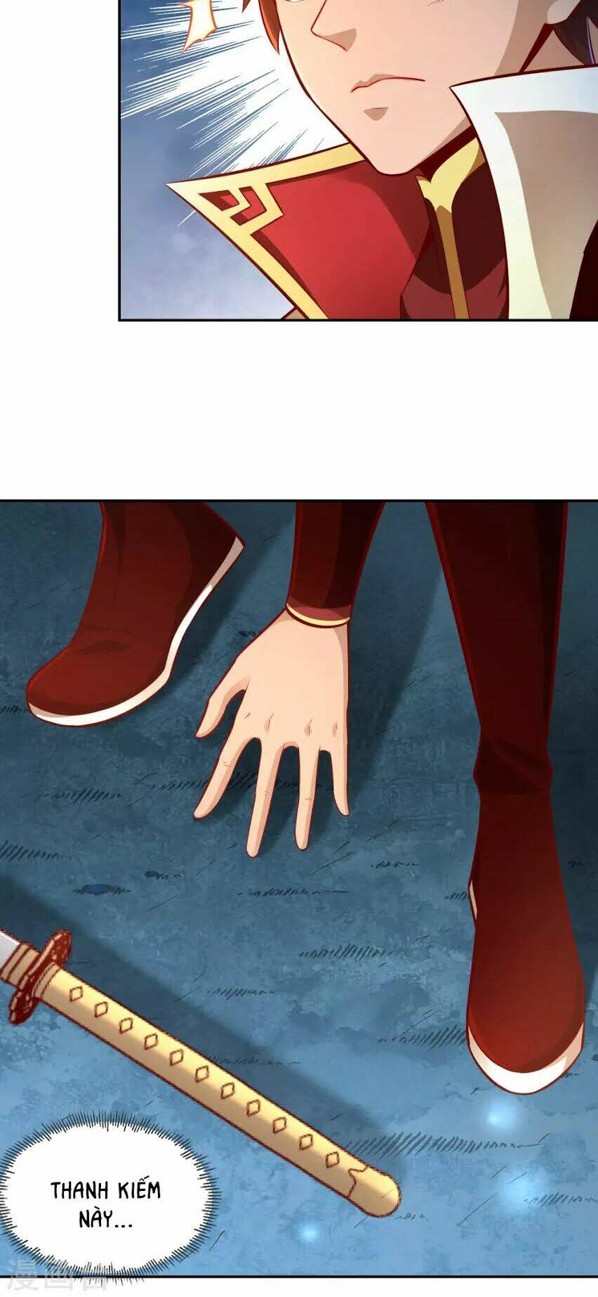 võ linh kiếm tôn chapter 35 2