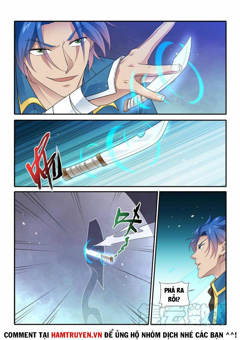 cửu tinh thiên thần quyết chapter 287 8