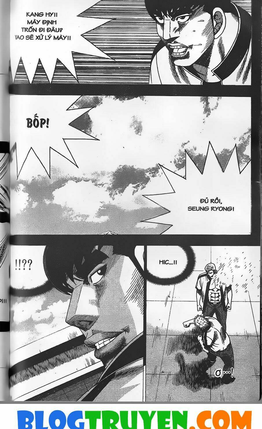 bitagi - anh chàng ngổ ngáo chapter 280 17
