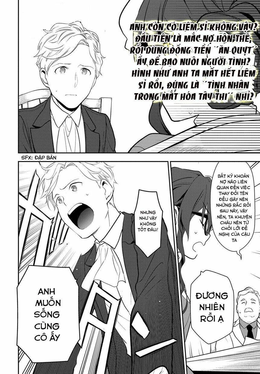 madougushi dahliya wa utsumukanai ~kyou kara jiyuu na shokunin life~ vol 1 chapter 3 24