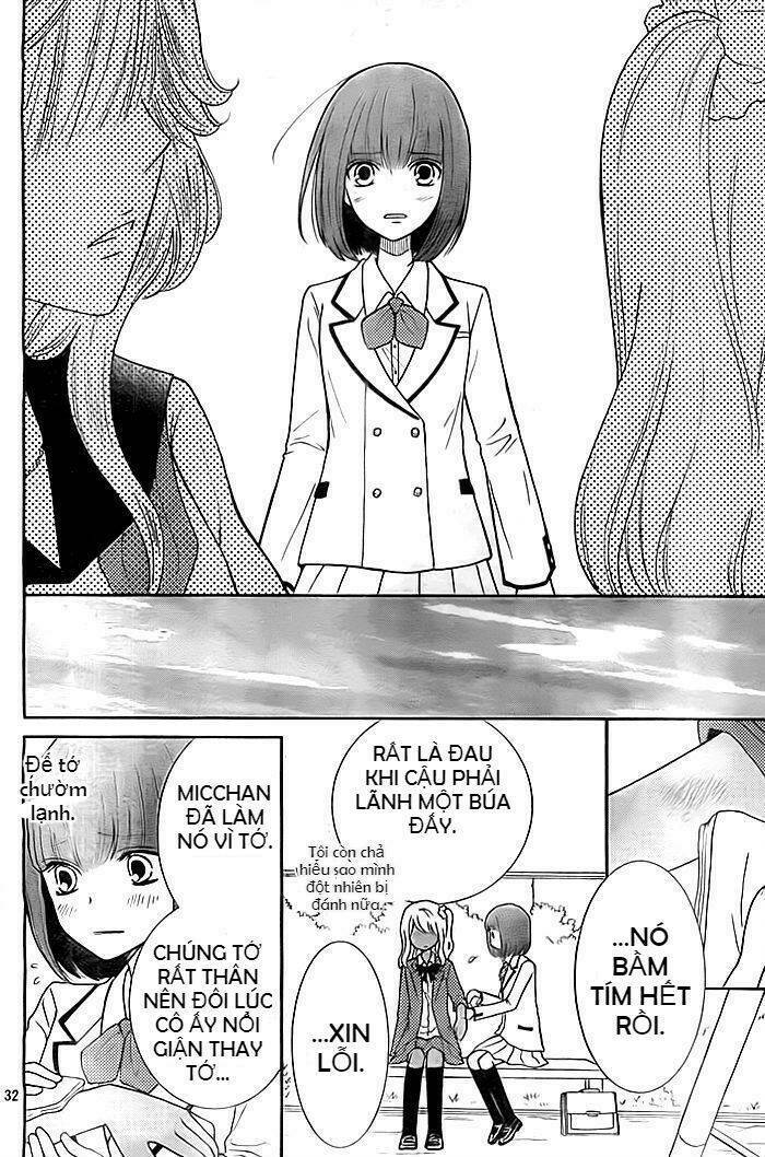 seishun otome banchou! chapter 9 33