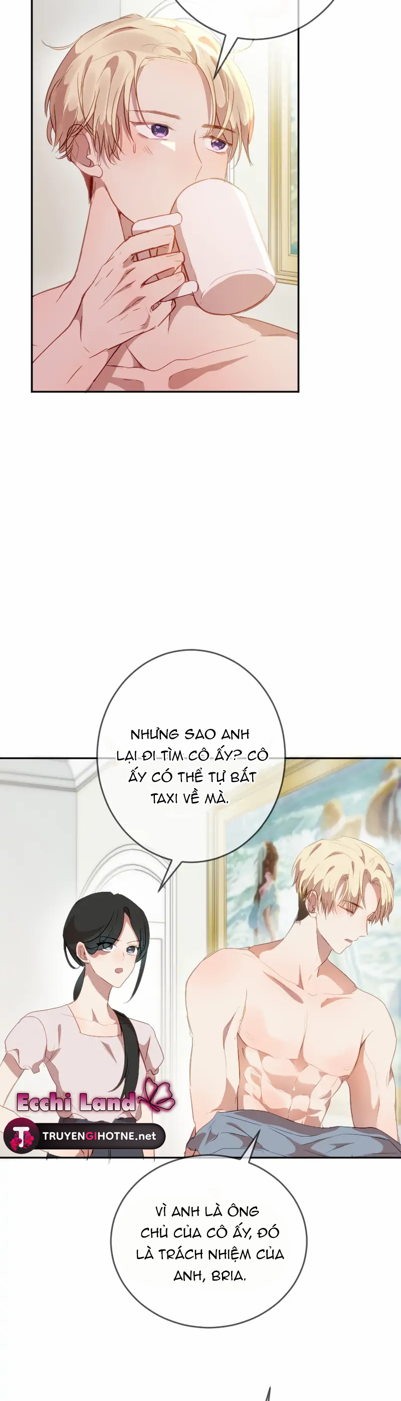 có lẽ em là của anh chapter 23.1 4