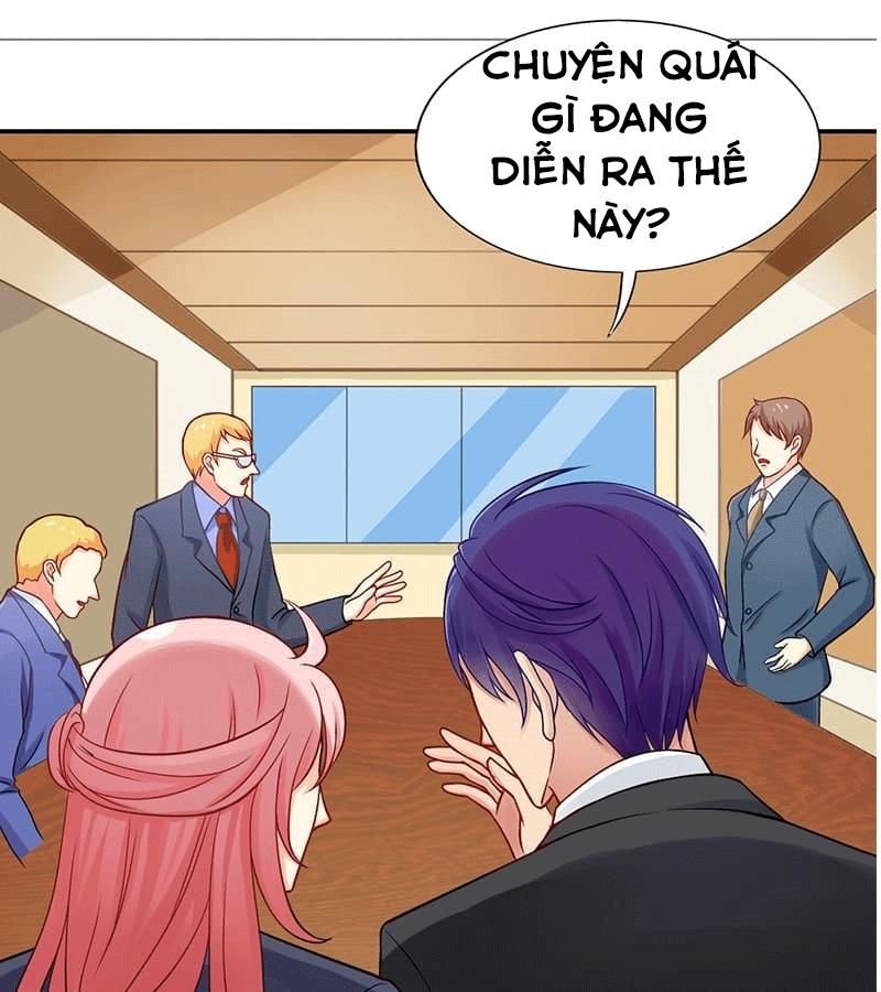 tống thống hống hách và cô gái ngây thơ chapter 13 8