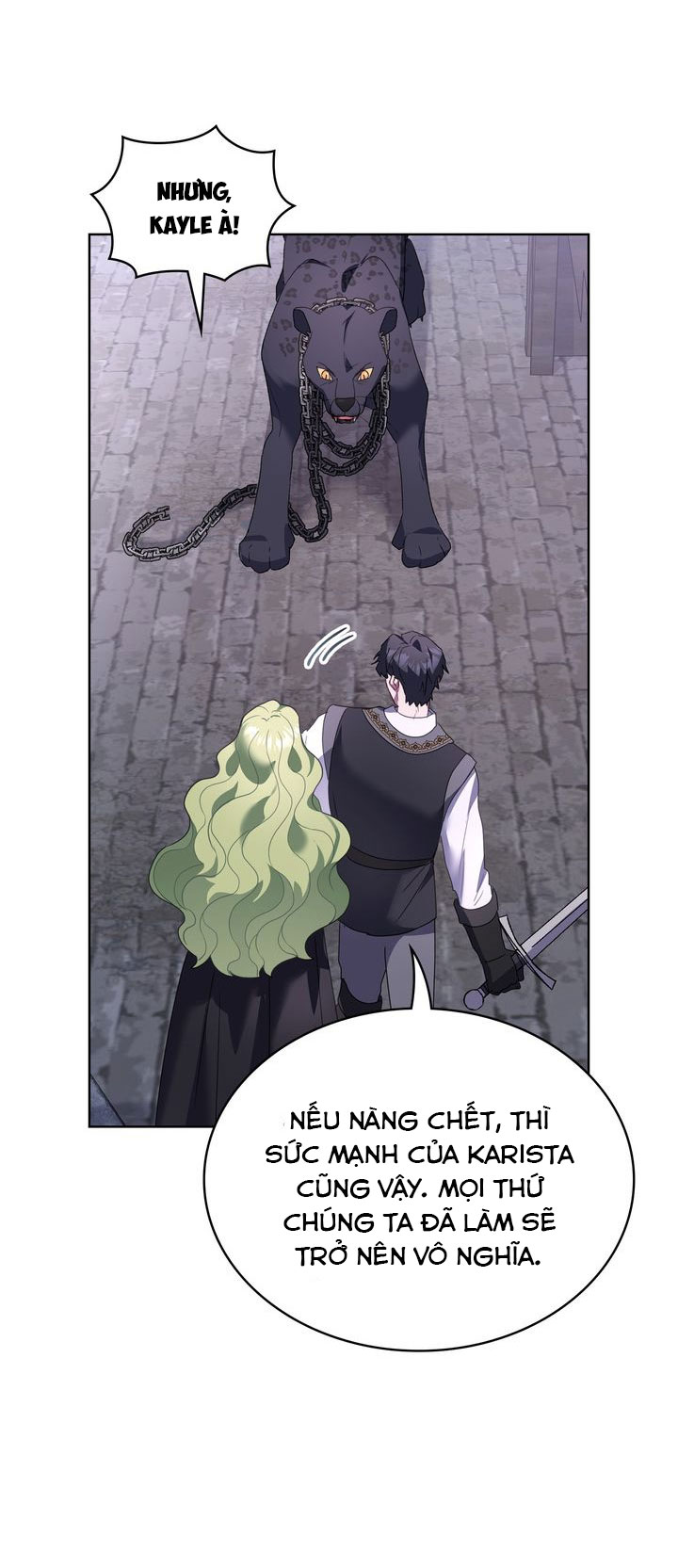 công chúa muôn loài chapter 76 11