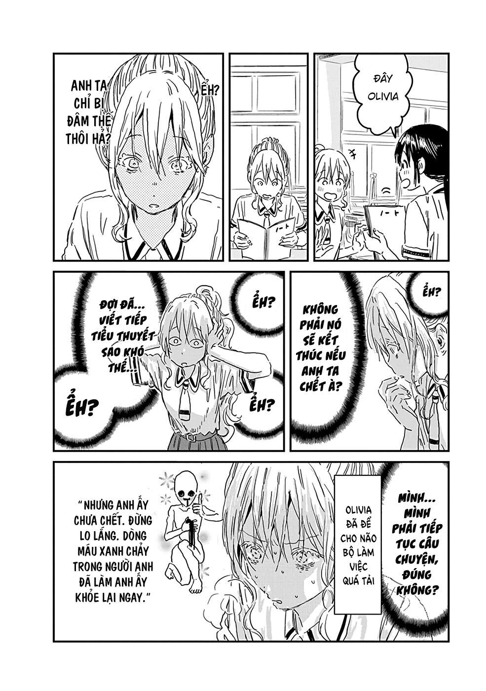 asobi asobase chapter 72 8