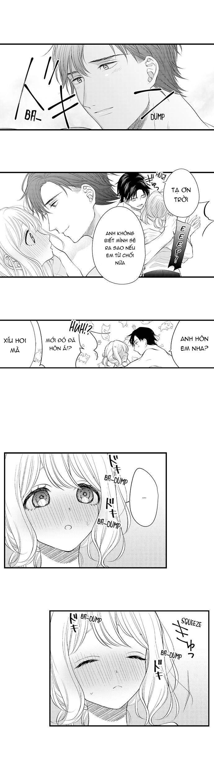 sex hạng nặng ~ em chính là nữ thần chiến thắng của anh (full) chapter 29.2 3