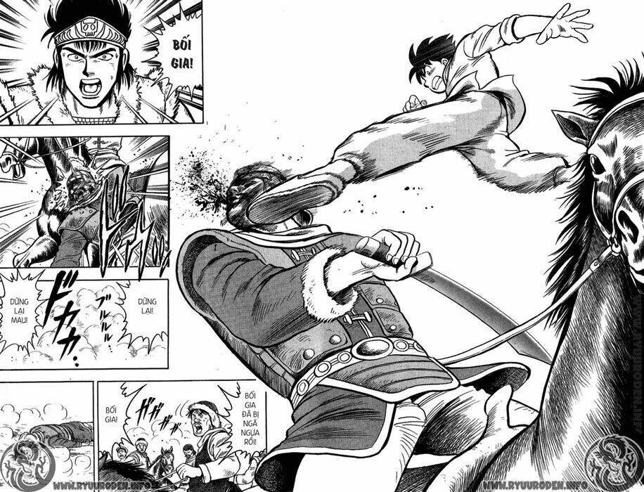 hoàng phi hồng phần 1 chapter 25 45