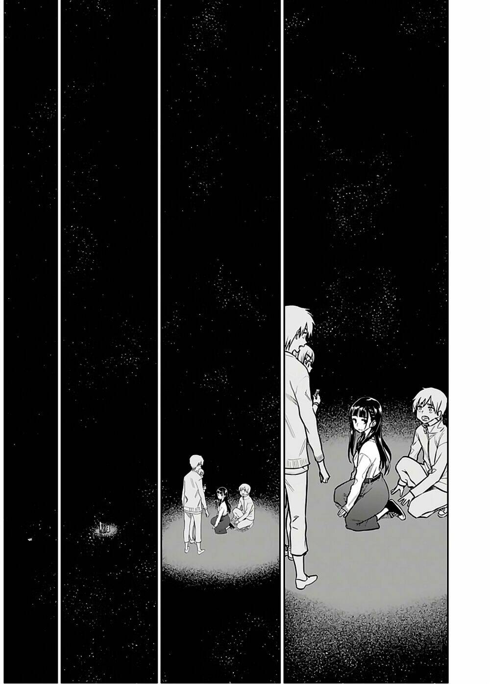 yêu vô điều kiện (mata, kataomou) chapter 19 14