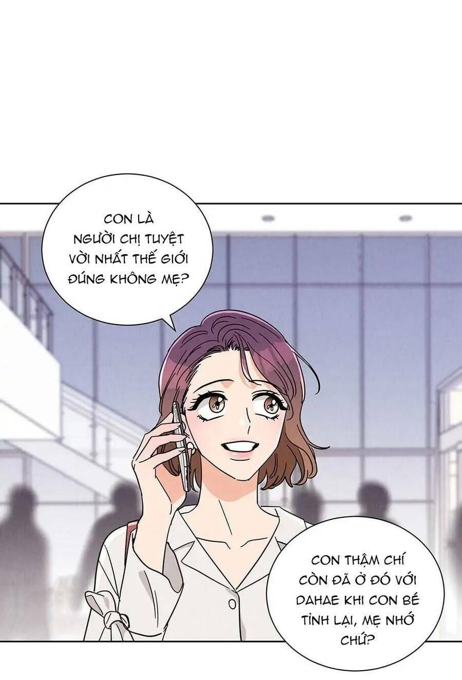 chào nhé, không làm thông gia nữa đâu! chapter 66 60