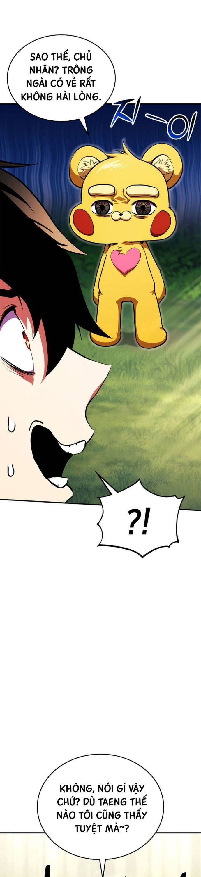 huyền thoại game thủ - tái xuất chapter 167 33