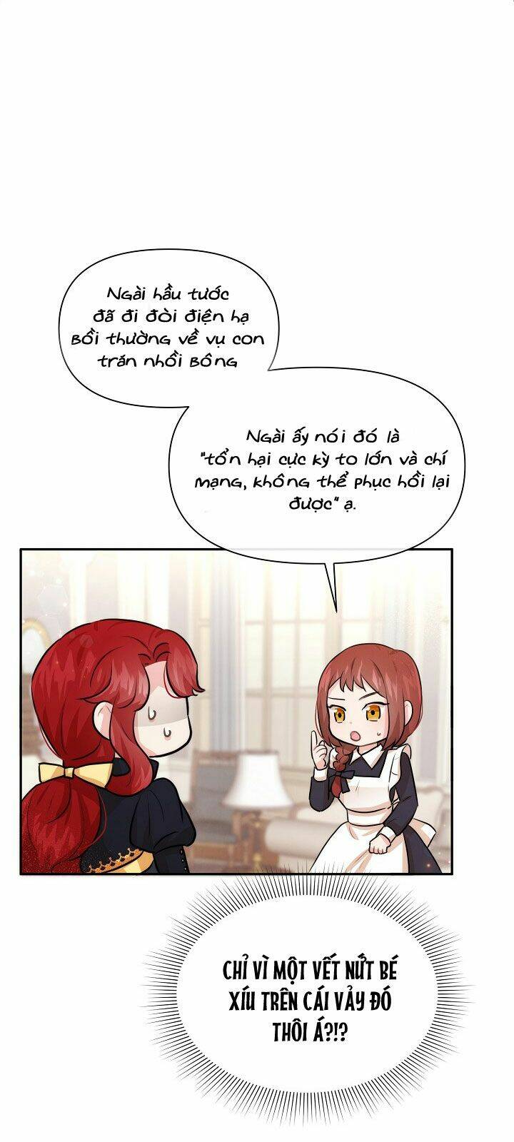 tiểu thư scarlet, em không muốn trả thù sao? chapter 43 4