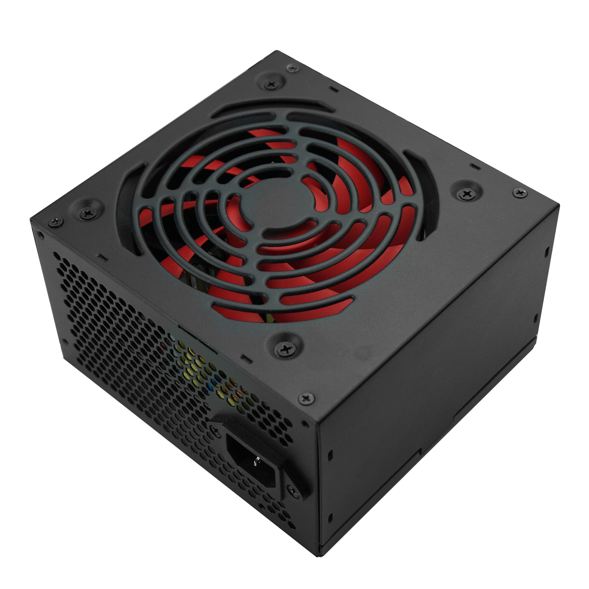 Bộ nguồn máy tính Forgame RA400 400W Black Fan 12cm - Hàng chính hãng