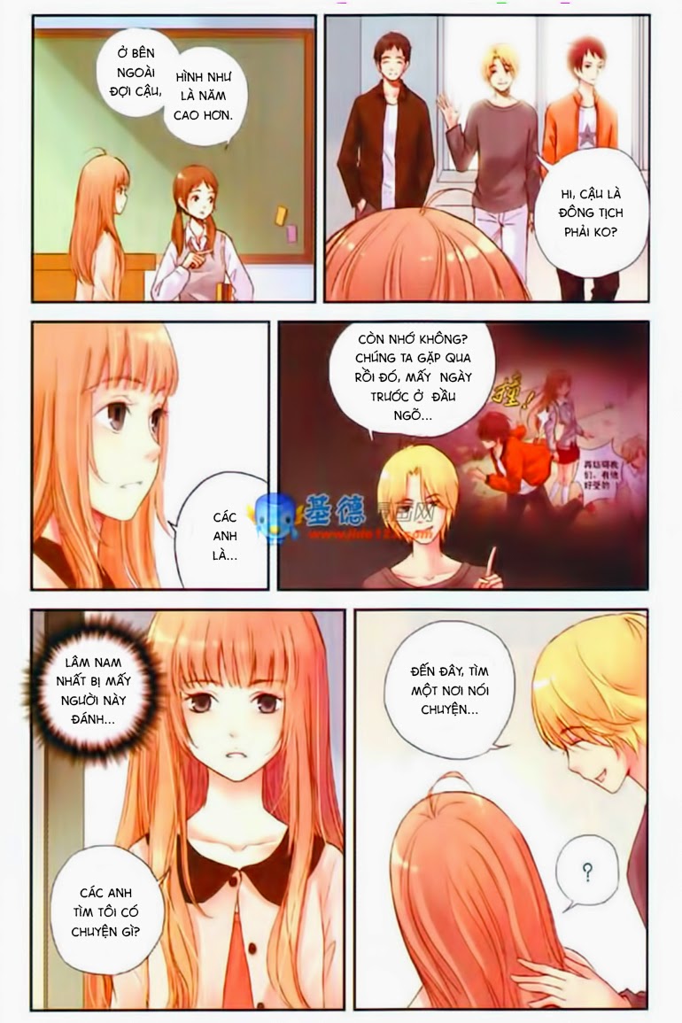 bạc hà chi hạ chapter 2 16