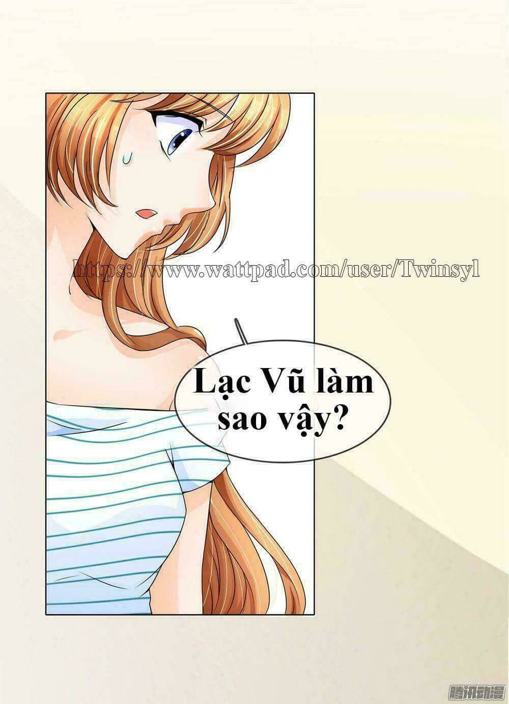 bá đạo trung khuyển tìm ái ký chapter 3 9