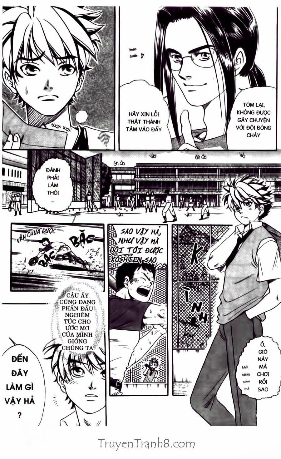 dragon voice - giọng hát của rồng chapter 39 6