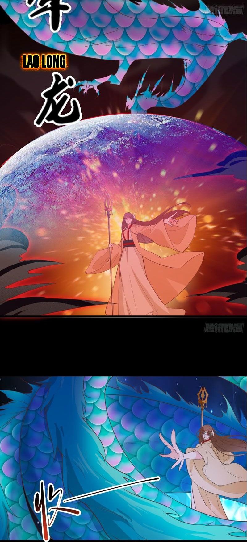 ta lập hậu cung tại tây du ký chapter 94 11