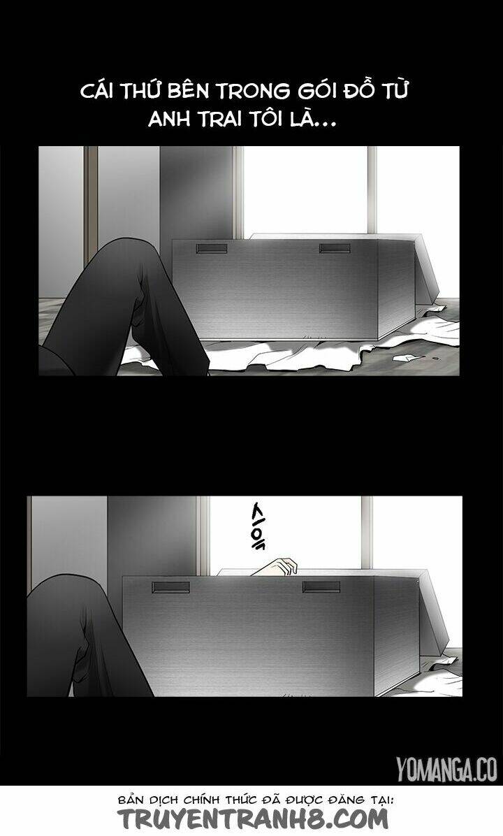 seduction - quyến rũ chapter 39 43