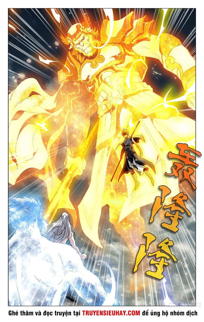 thương khung bảng chi vạn thú quy nguyên chapter 39 8