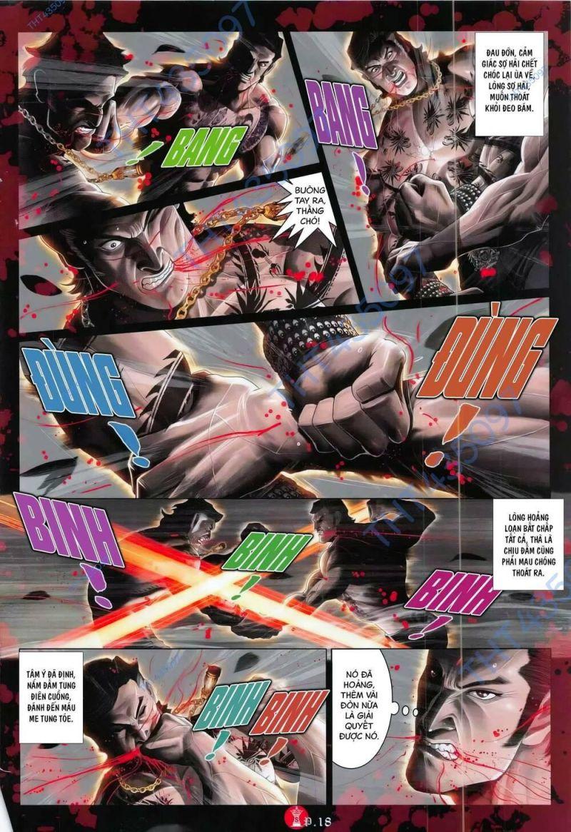 hỏa vũ diệu dương chapter 792 16