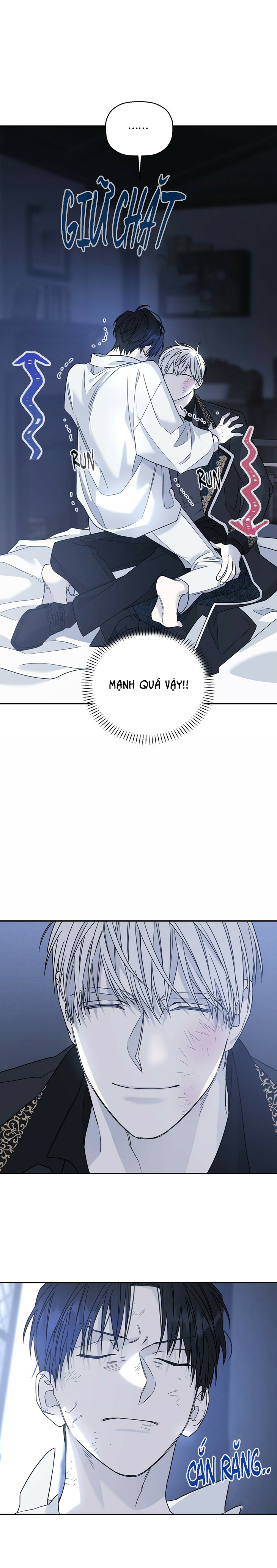 khế ước vĩnh cửu chapter 13 3