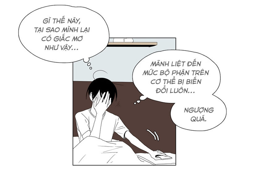 thú cưng của tôi là dơi chapter 54 22