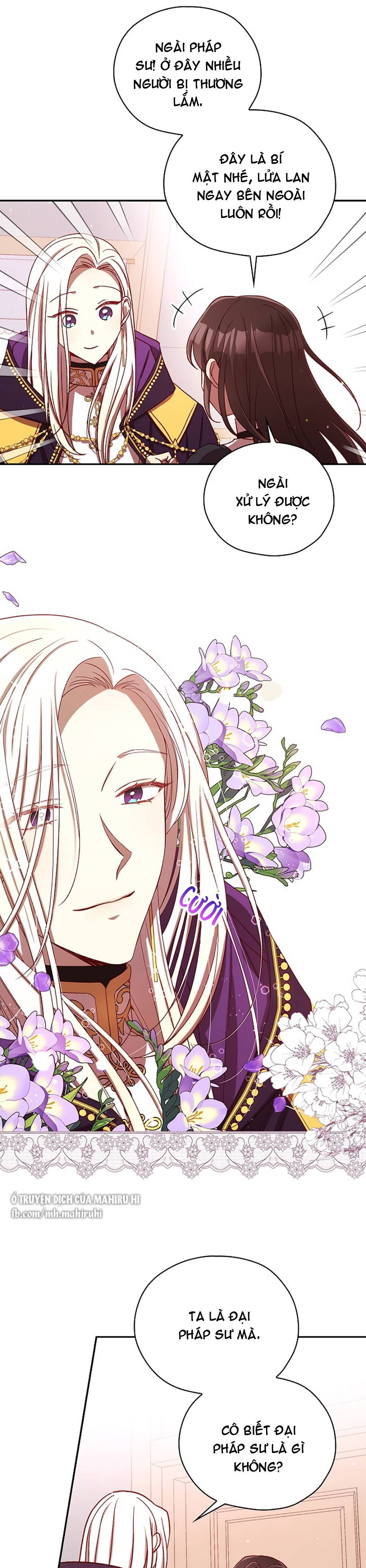 sống sót dưới thân phận hầu nữ chapter 67 33