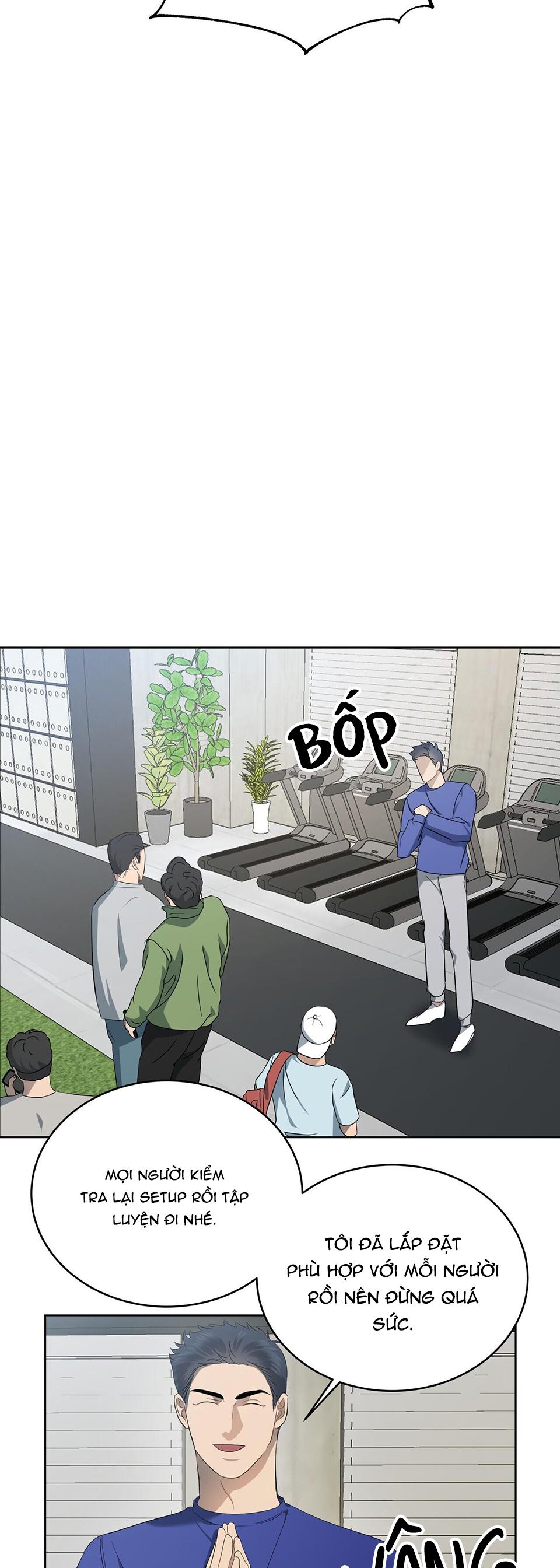 cầu thủ bóng nước chapter 5 20