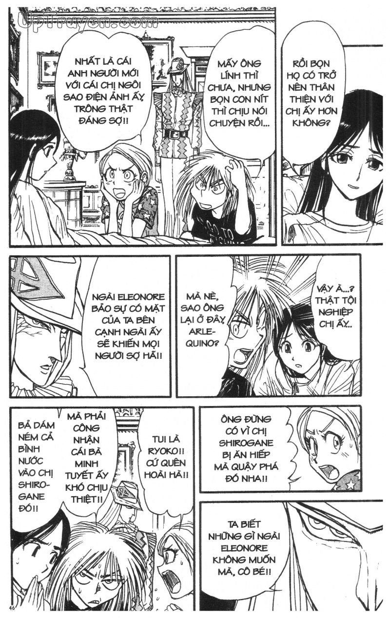 nhật ký lọ lem chapter 41 48