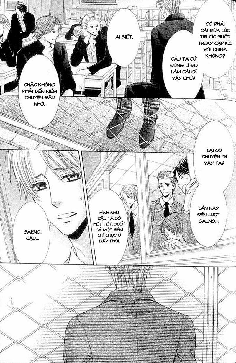 hatsujou animaru chapter 5 19