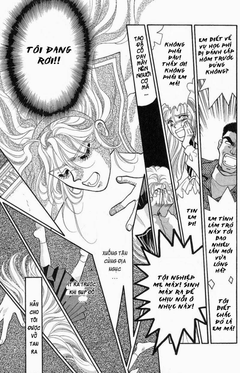 13-nin no short suspense and horror chapter 5 5