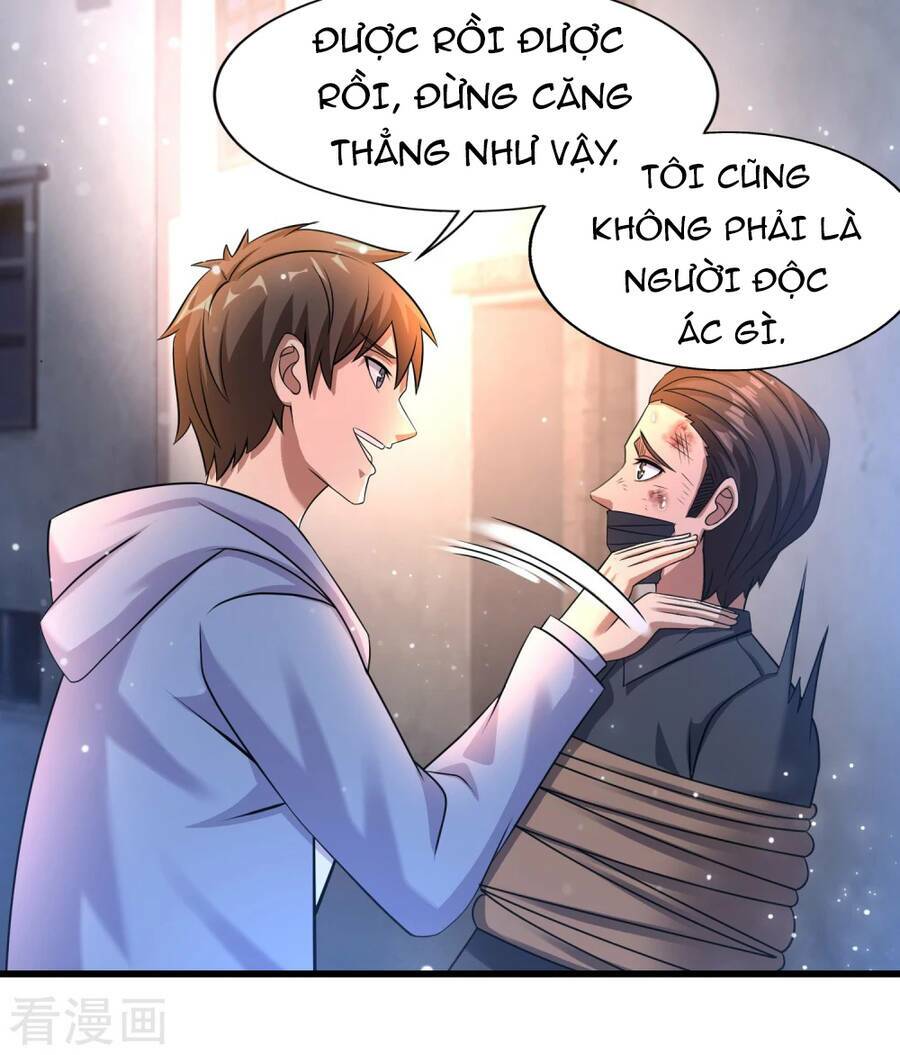 siêu năng phân hóa chapter 36 8