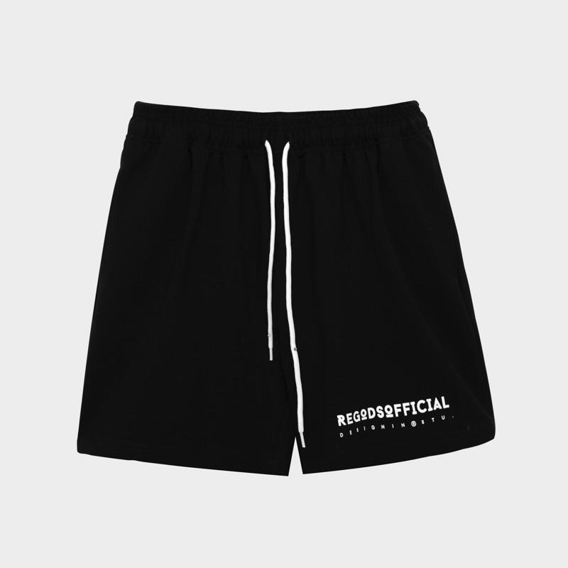 Quần Short Lưng Thun Basic SS2 REGODS Unisex ( SHORT SS2