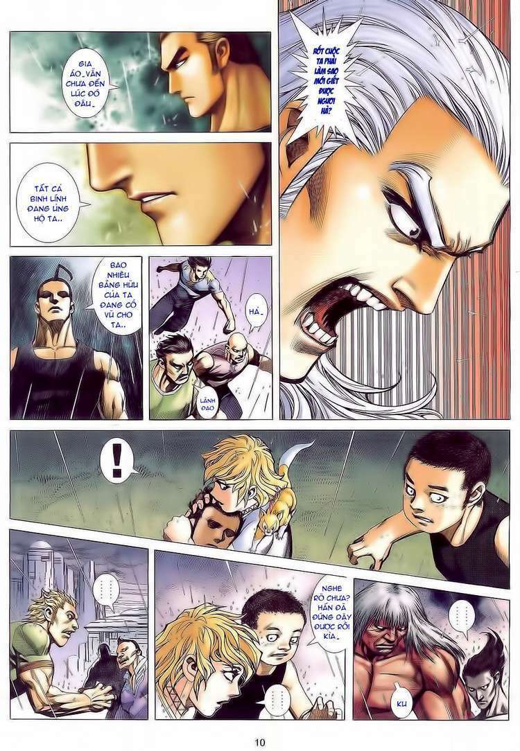 võ thần phượng hoàng chapter 108 9