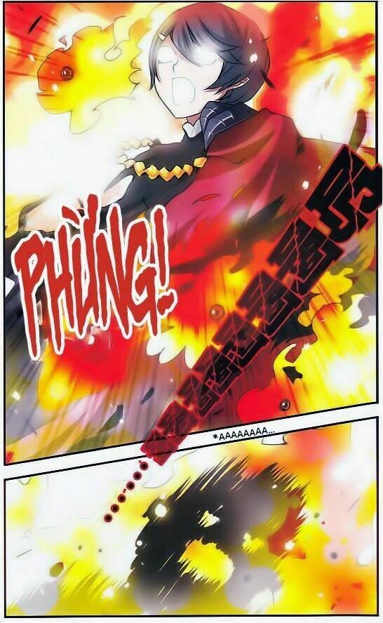 cố lên nào, đại ma vương! chapter 92 3