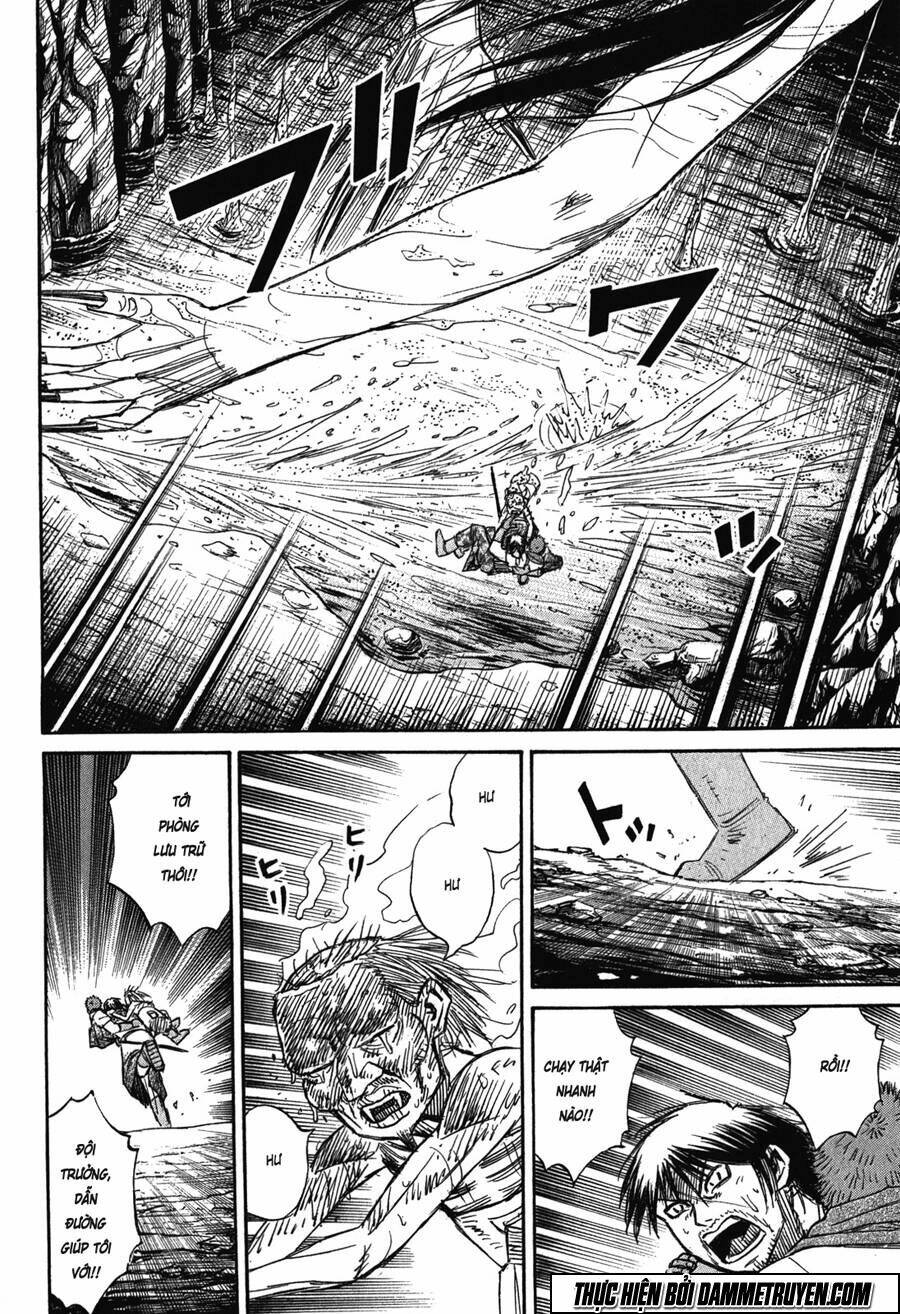 đảo ma cà rồng chapter 432 13