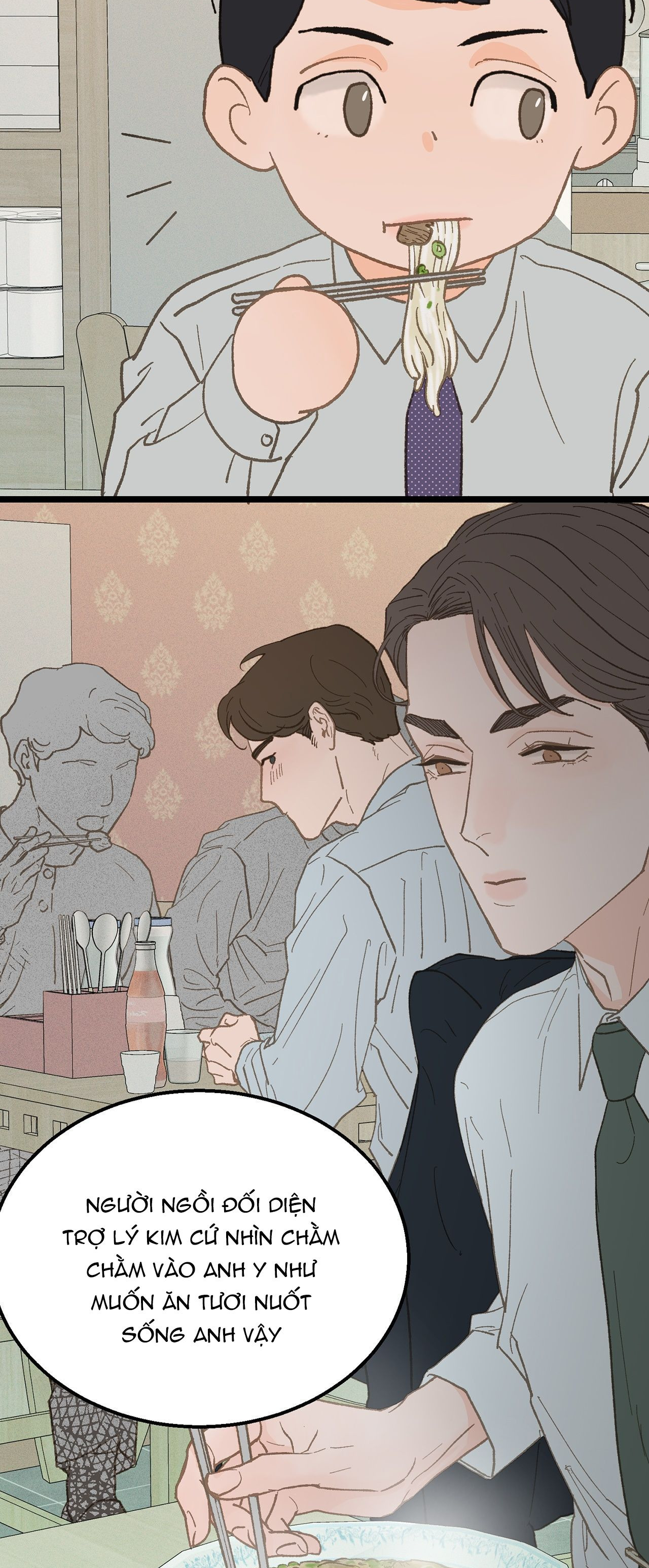 vùng cấm tình yêu của beta chapter 18 55