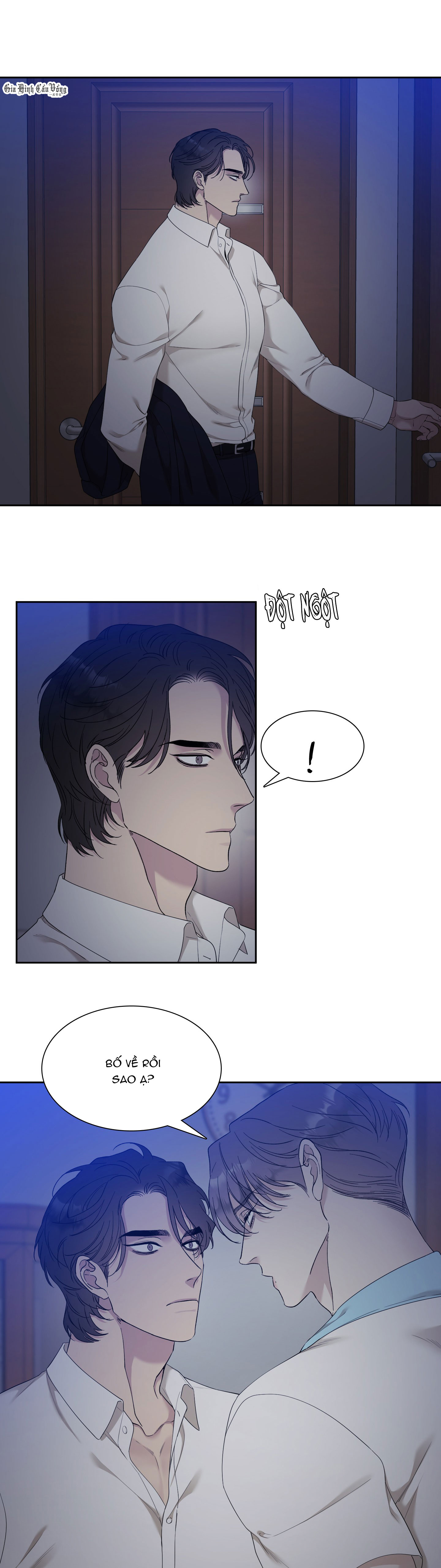 tên cặn bã chapter 5 5