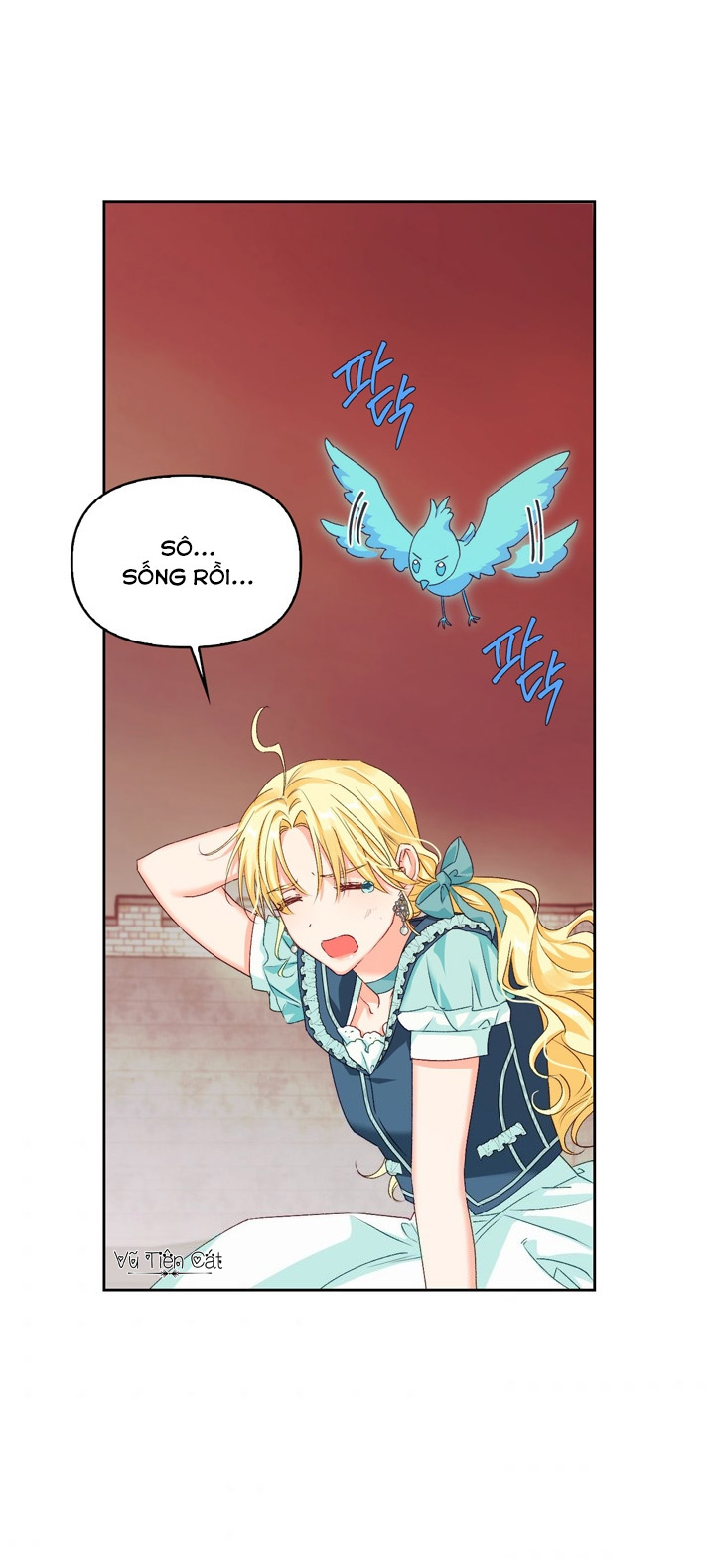 ác nữ xứng đôi với bạo chúa chapter 60 36