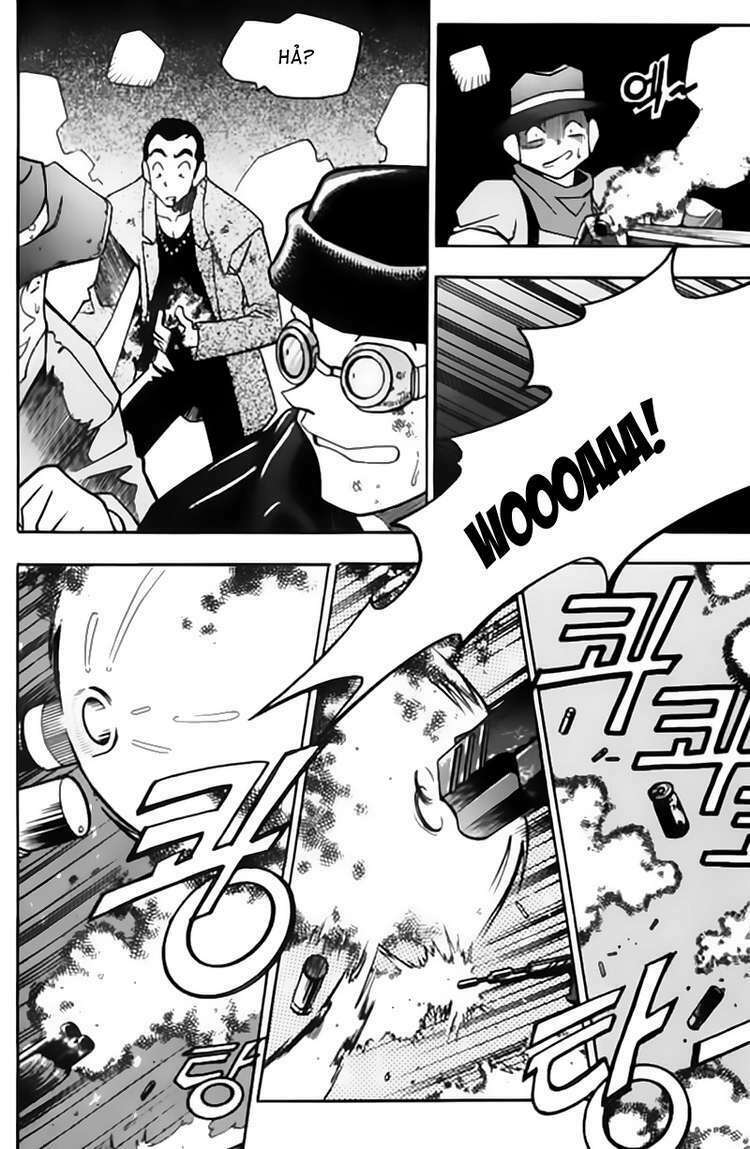 western shotgun - tay súng miền tây chapter 88 8