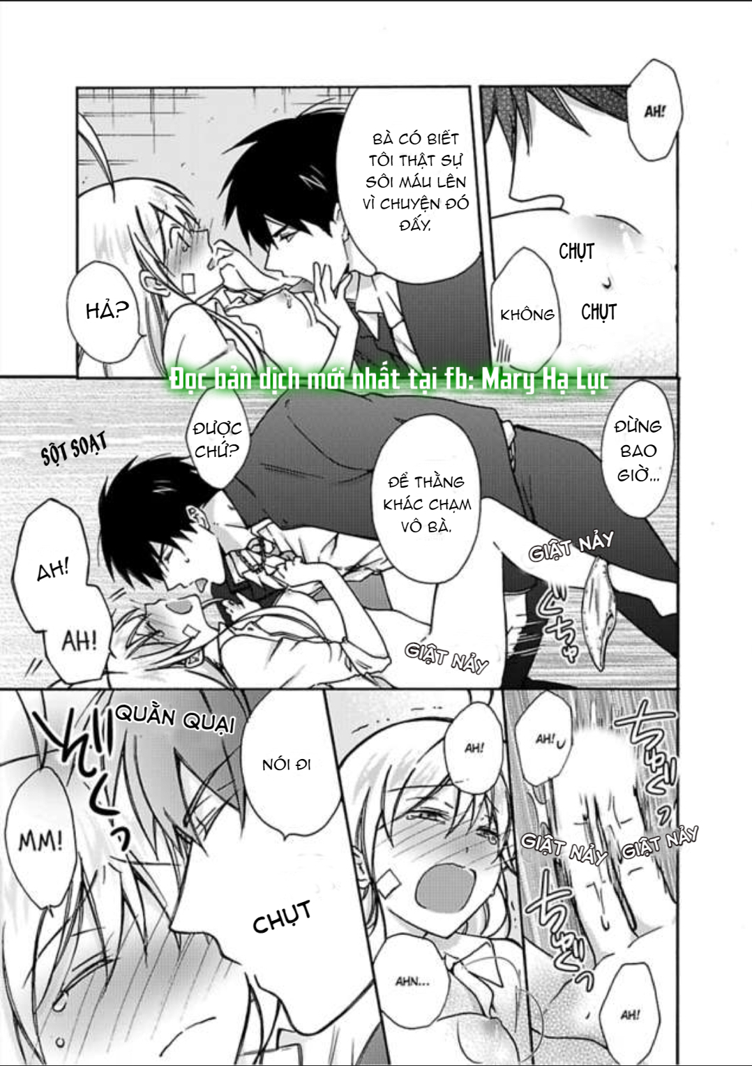 genderbender yankee school họ đang cố gắng chiếm lấy lần đầu tiên của tôi chapter 7.3 8