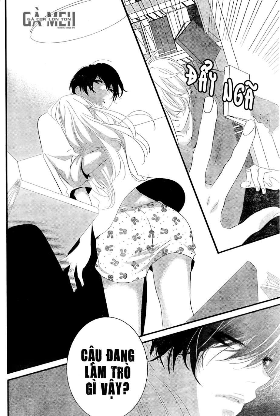 mikami-sensei no aishikata chapter 6 37