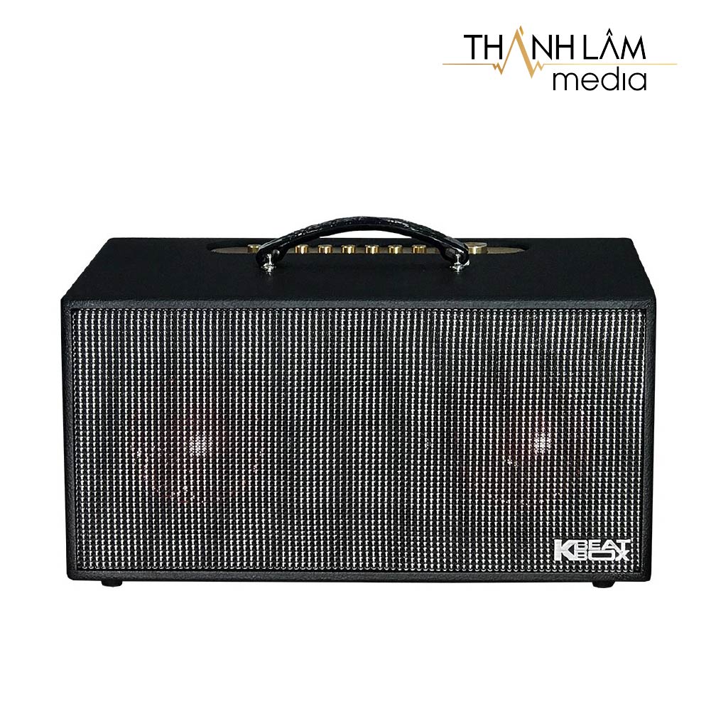 Loa karaoke ACNOS cỡ trung cho gia đình CS450 / CS447 / KSNet450 - Hàng Chính Hãng
