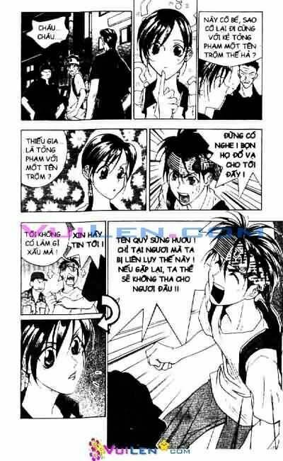 tiên nữ giáng trần chapter 1 31