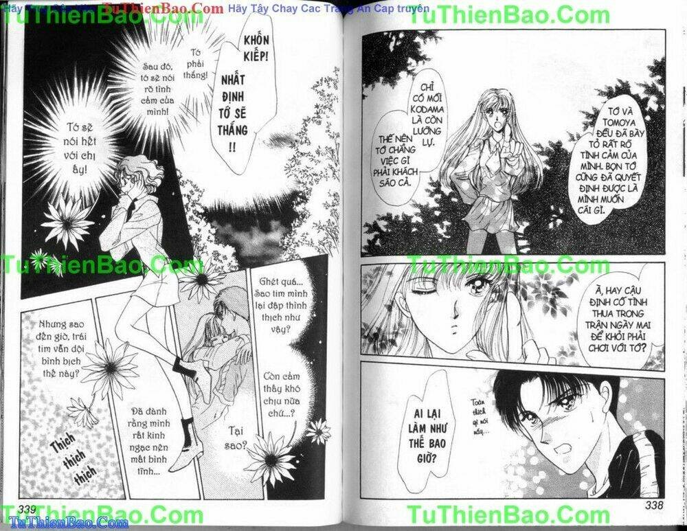 gia đình trong mơ chapter 35 82