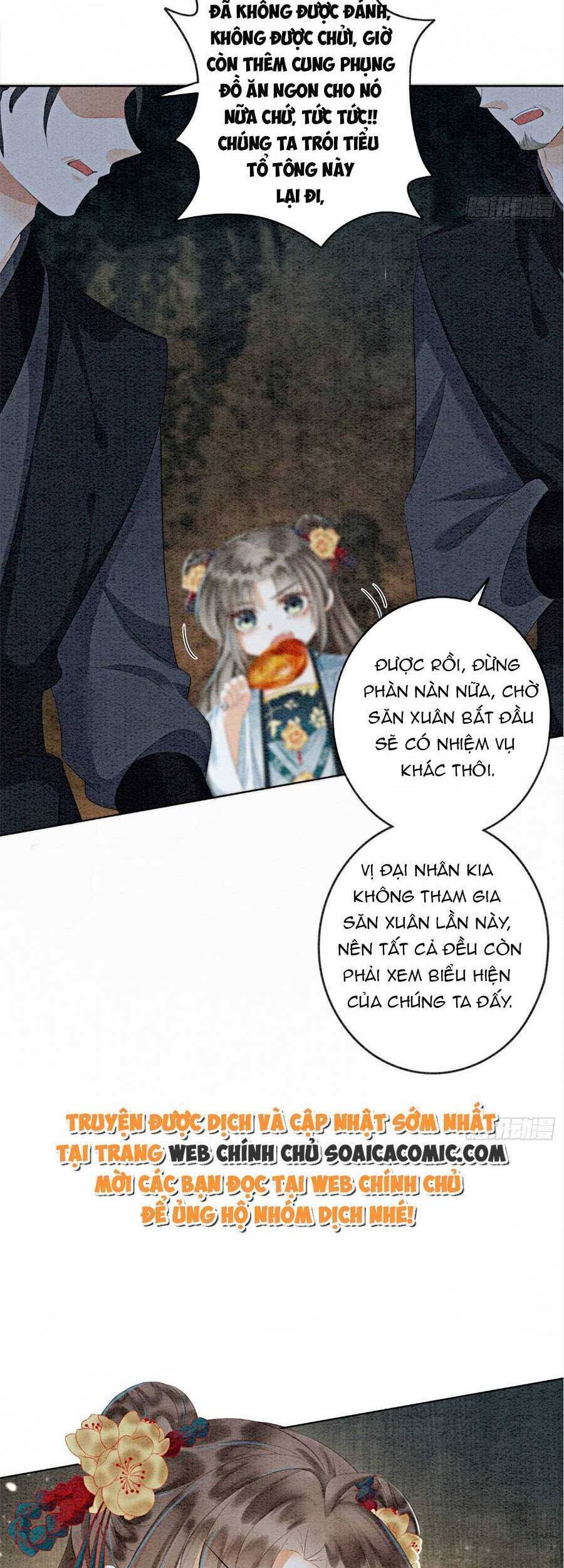 bắt đầu hủy hôn để công lược vương gia chapter 51 35