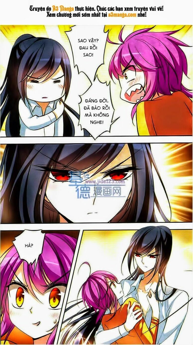 thiên giáng hiền thục nam (full) chapter 73 7