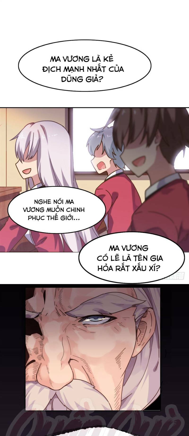 nhặt ma vương về làm nữ hầu chapter 3 5