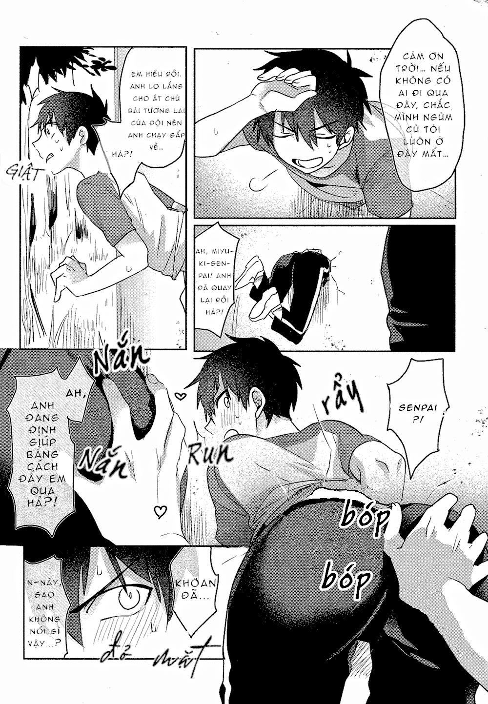 tuyển tập oneshot bede theo yêu cầu chapter 2 4